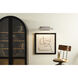 Carston 2 Light 18.25 inch Polished Nickel Wall Sconce Wall Light
